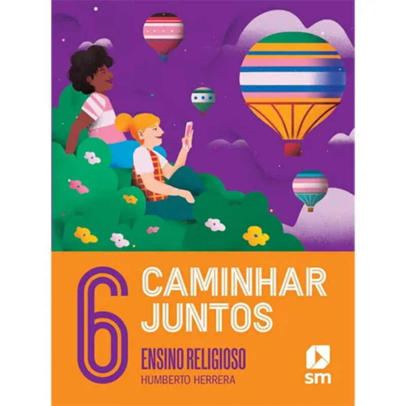 LIVRO CAMINHAR JUNTOS RELIG6 F2 LA 2ED23